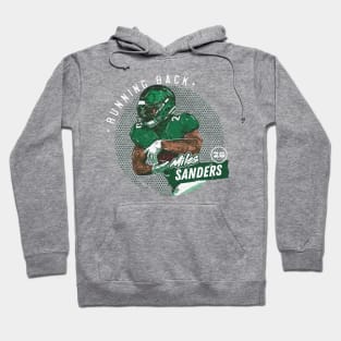 Miles Sanders Philadelphia Dots Hoodie